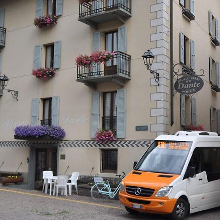 Meuble Albergo Dante Bormio Zewnętrze zdjęcie