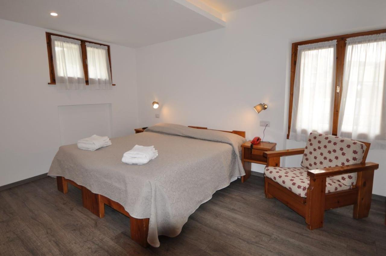 Meuble Albergo Dante Bormio Zewnętrze zdjęcie