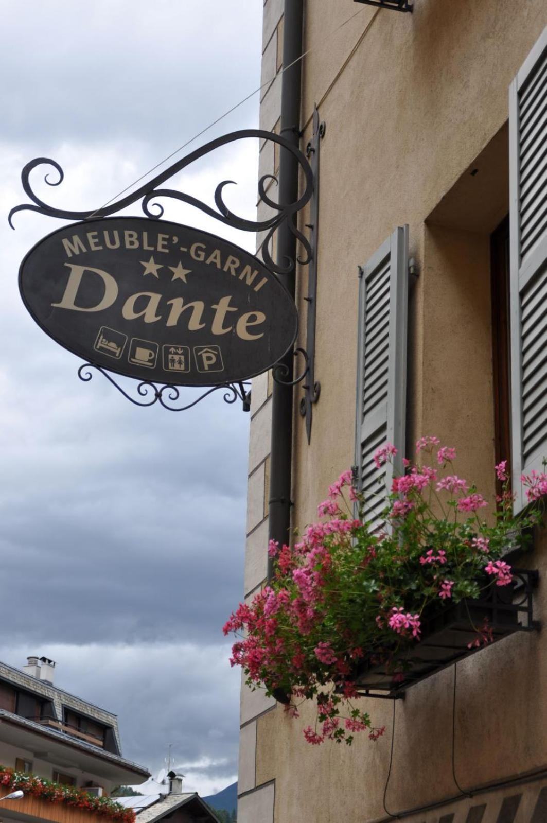 Meuble Albergo Dante Bormio Zewnętrze zdjęcie