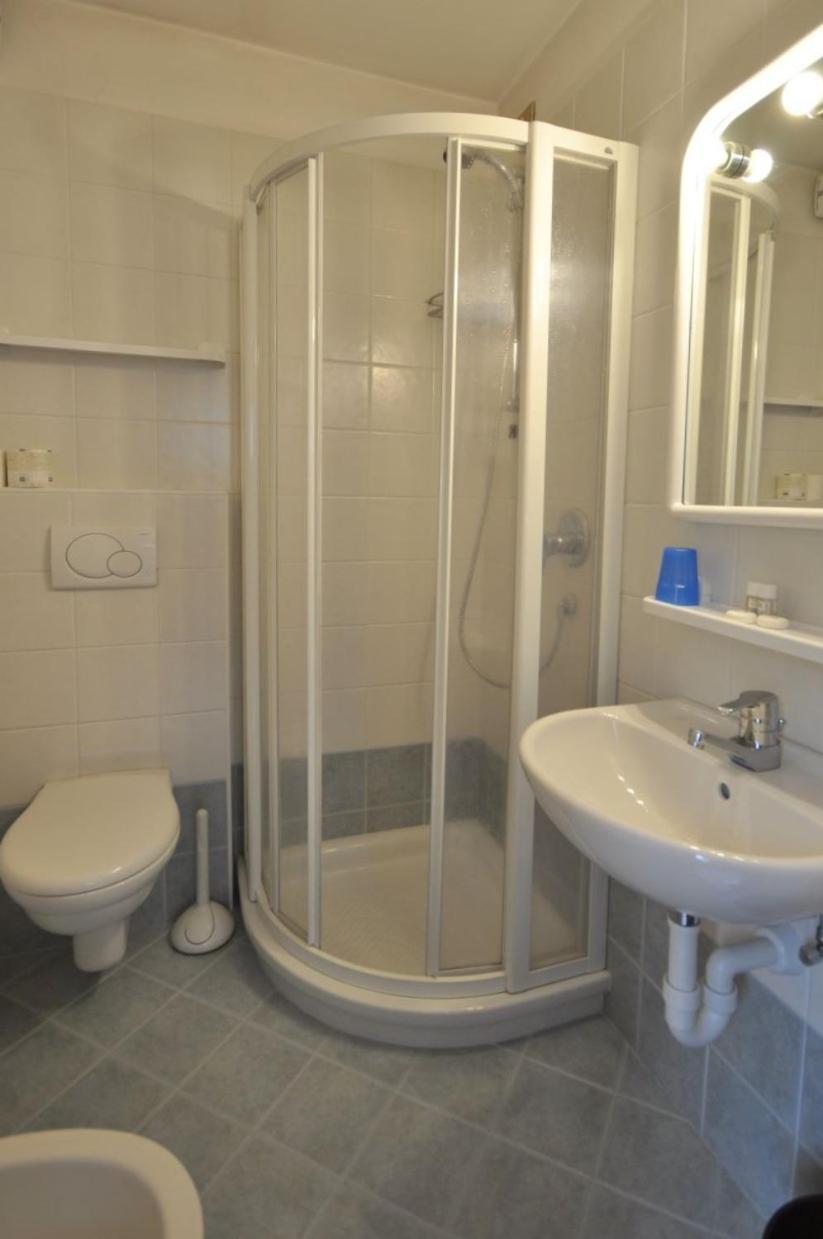 Meuble Albergo Dante Bormio Zewnętrze zdjęcie