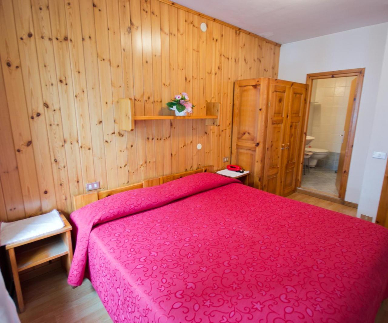 Meuble Albergo Dante Bormio Zewnętrze zdjęcie