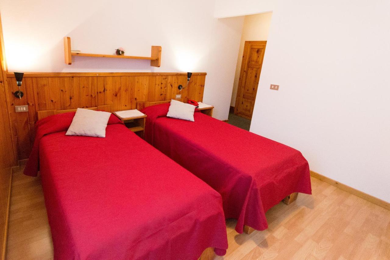 Meuble Albergo Dante Bormio Zewnętrze zdjęcie