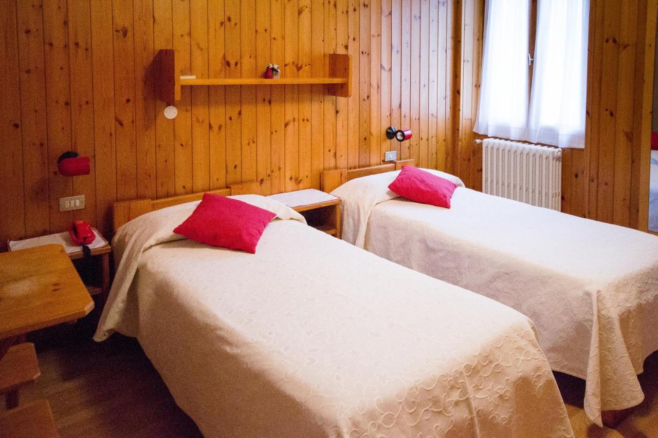 Meuble Albergo Dante Bormio Zewnętrze zdjęcie