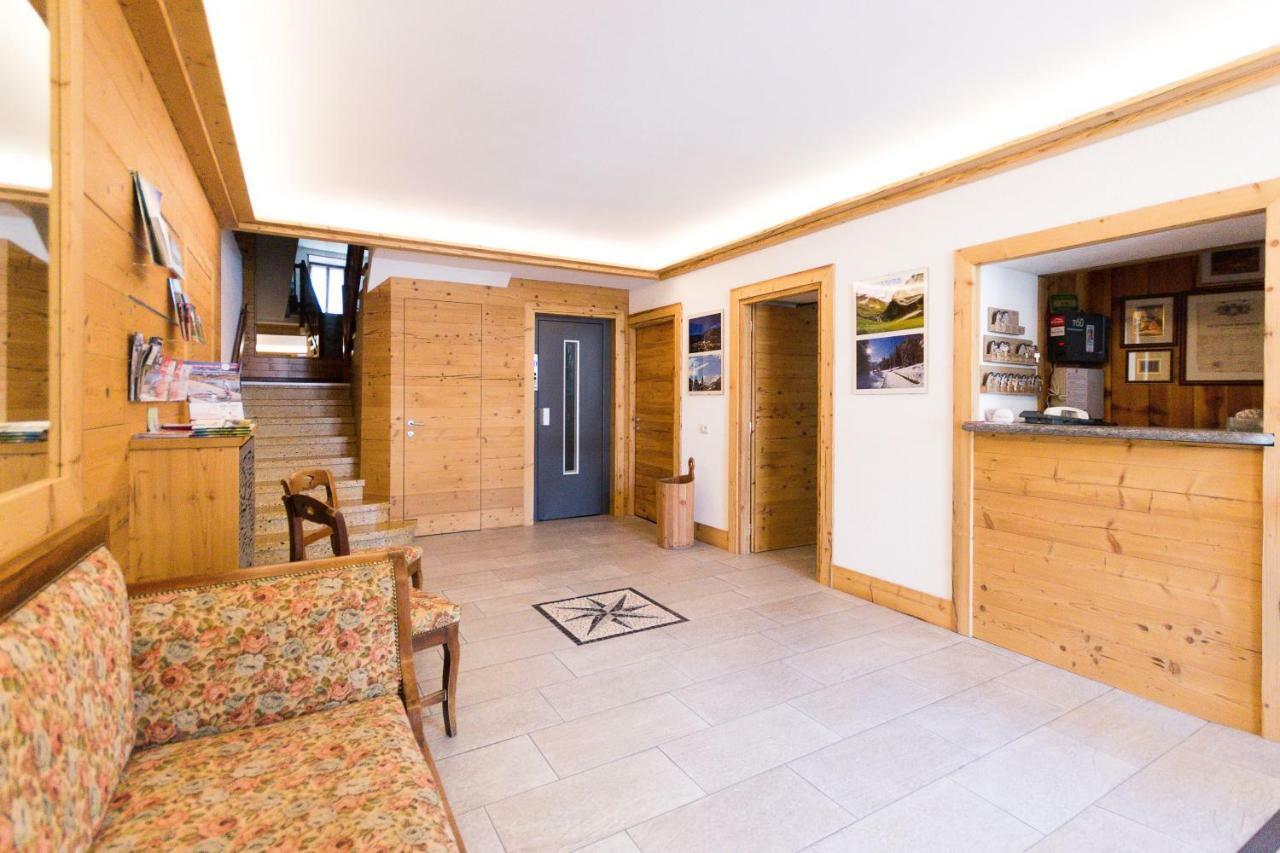 Meuble Albergo Dante Bormio Zewnętrze zdjęcie