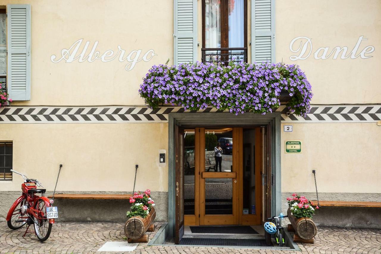 Meuble Albergo Dante Bormio Zewnętrze zdjęcie